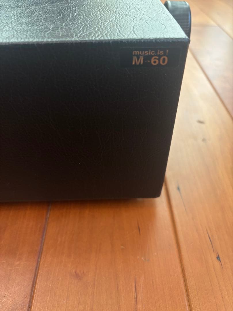 ピアノ補助ペダル　M-60R + 山一木研