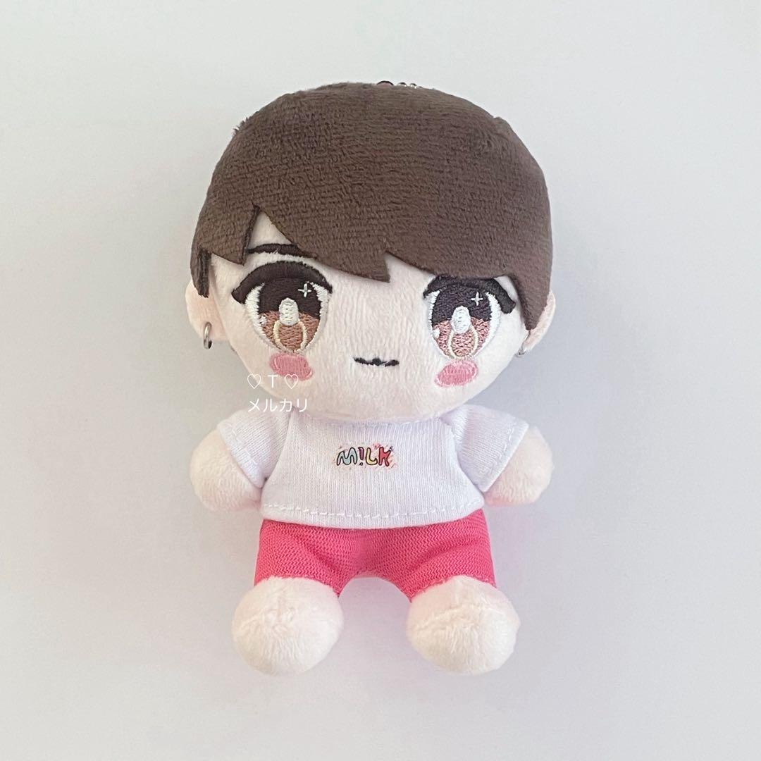 ［M!LK］佐野勇斗 ぬいぐるみ マスコット