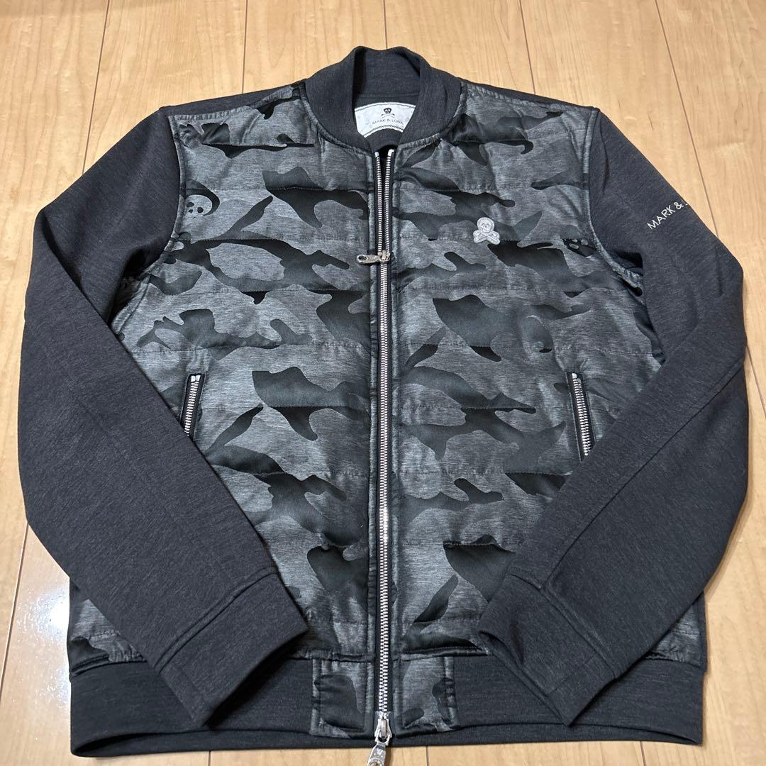MARK & LONA 迷彩ジャケット Sサイズ