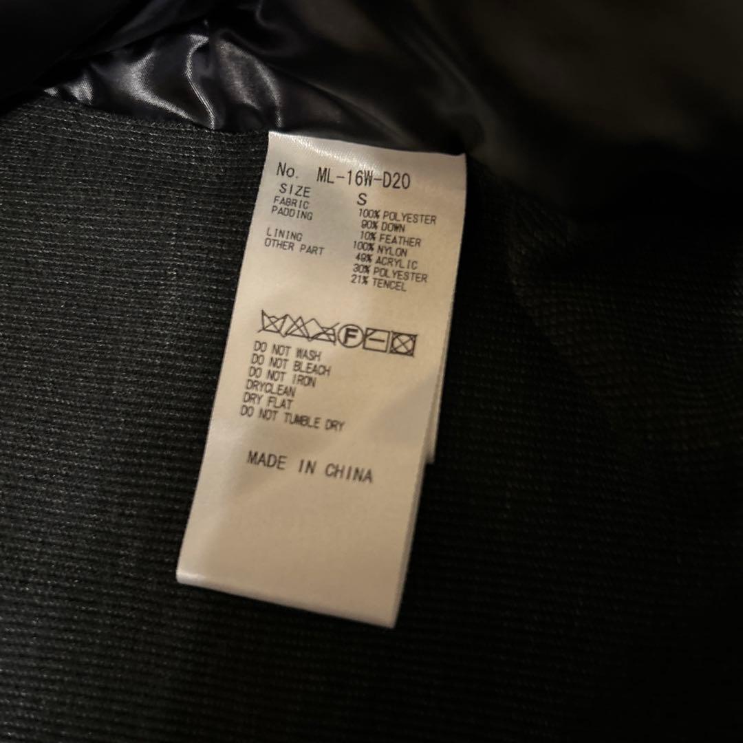 MARK & LONA 迷彩ジャケット Sサイズ