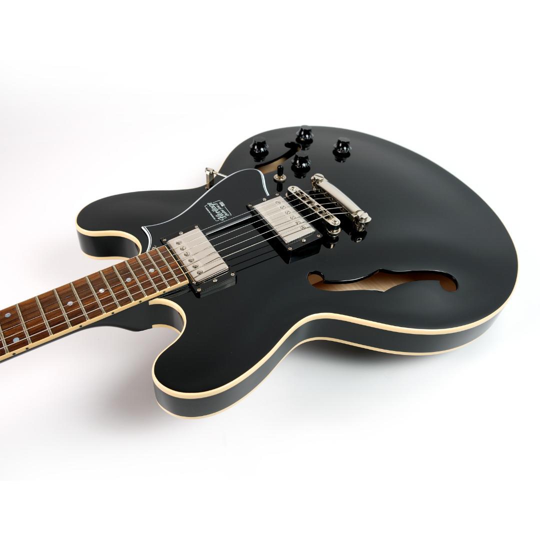 Heritage H-535 Ebony セミアコ USA製