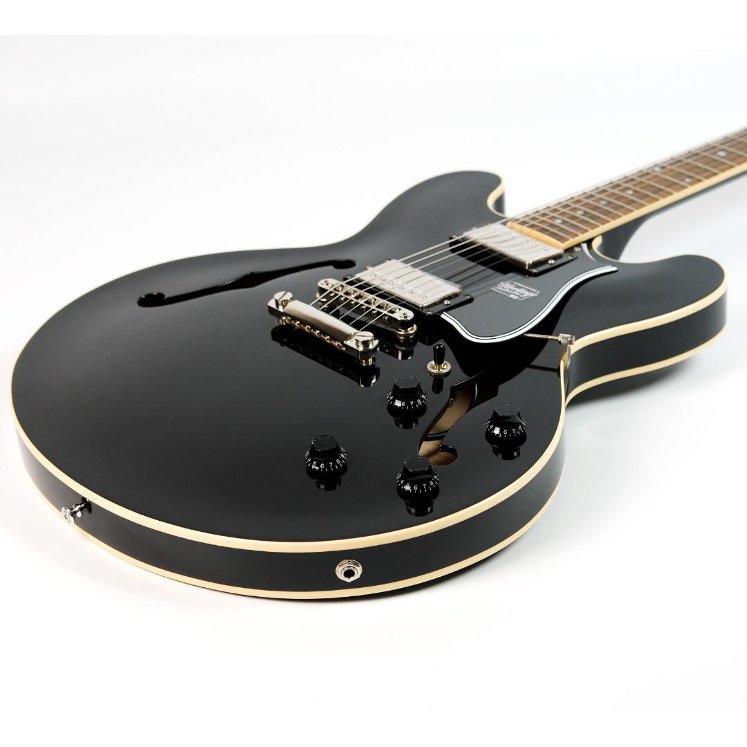 Heritage H-535 Ebony セミアコ USA製