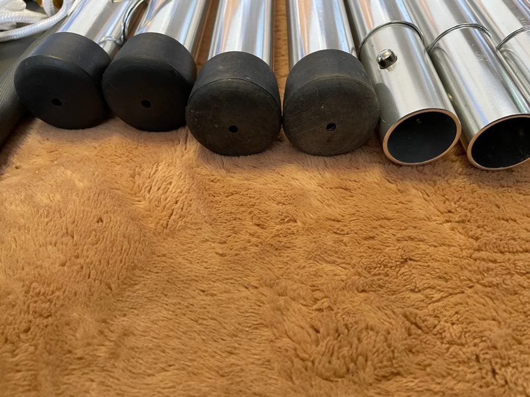 Twin Pilz Fork T/C キャンプテント&インナーテントのセット