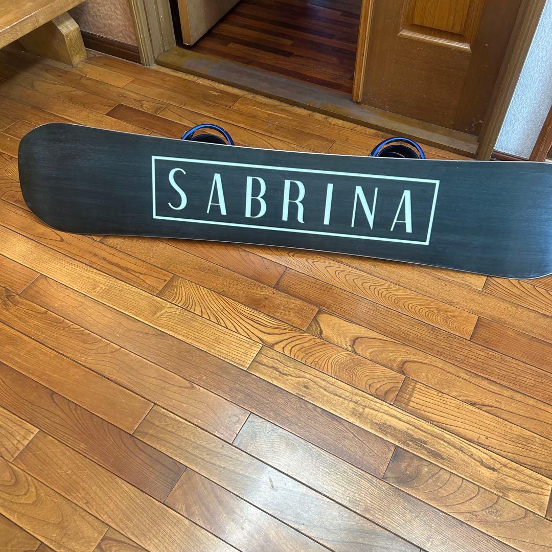 SABRINA WALTER 141cm 板のみ
