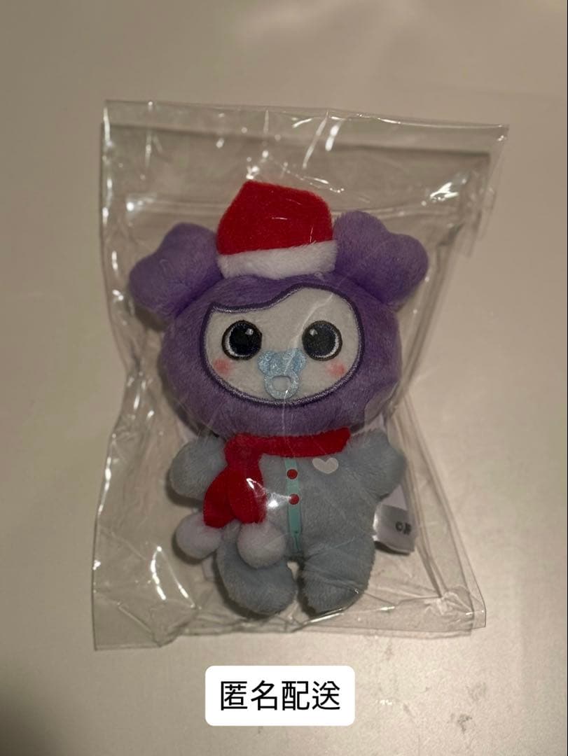 クリスマス BABY LOVELYSバッグチャーム サブリー サナ