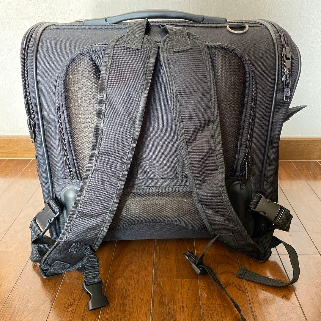 OFT ブロッサムリュックキャリー