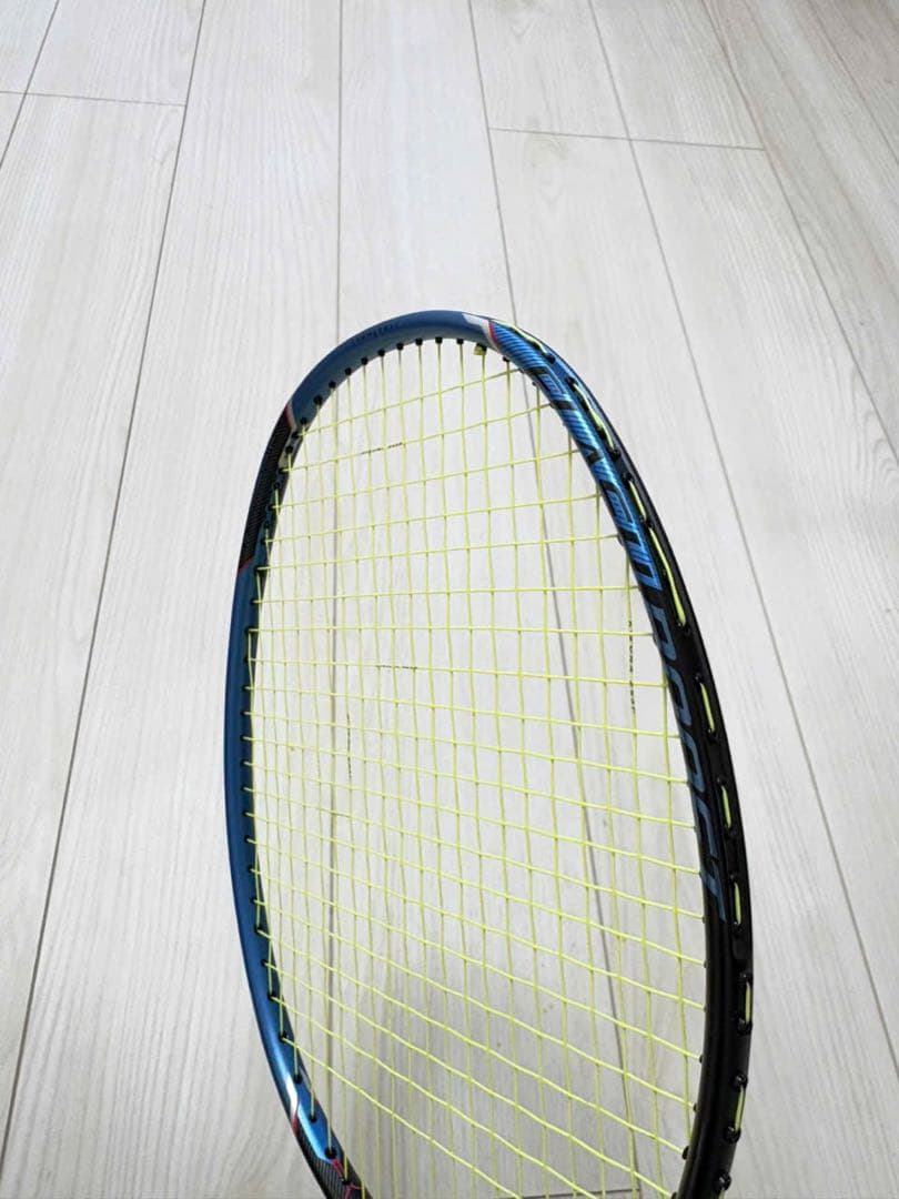 ラケット YONEX VOLTRIC FB FLASH BOOST 5U G5