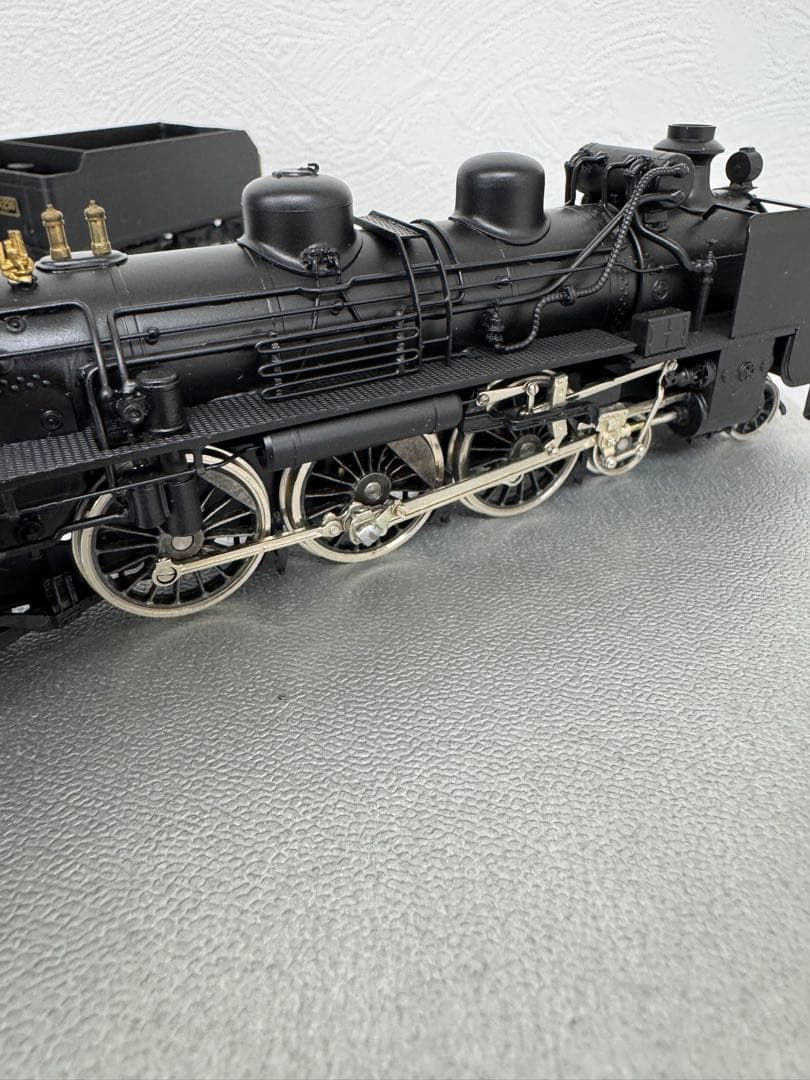 天賞堂 C51形 蒸気機関車 HOゲージ No. 486