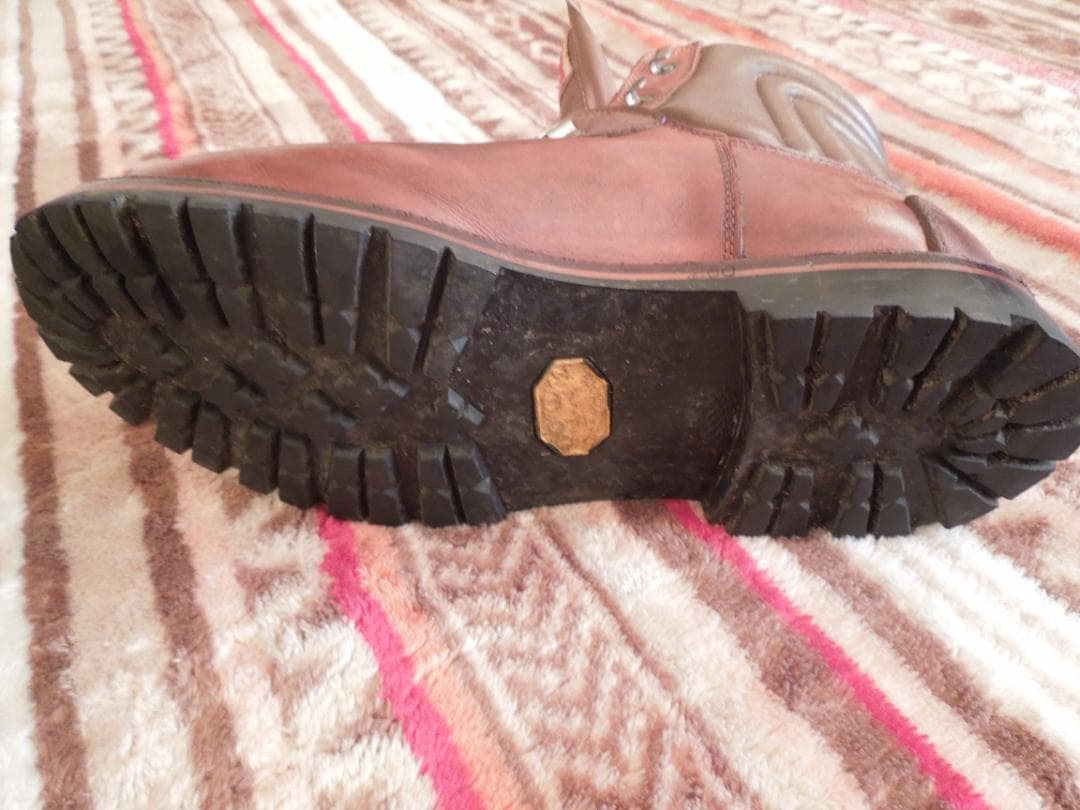 KLIMA 軽登山靴　防水加工牛革　26.0