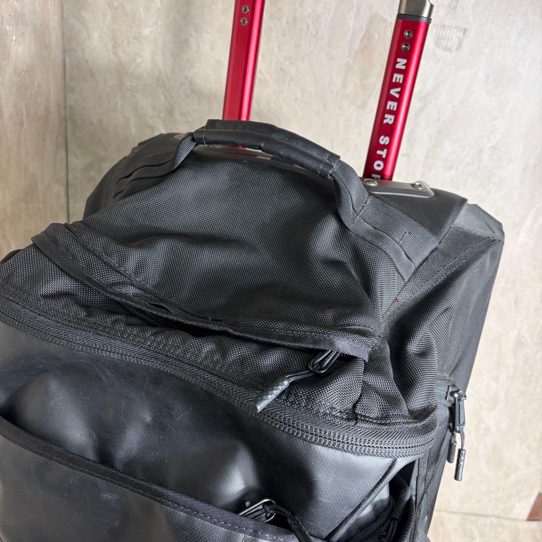 極美品 ザノースフェイス ローリングサンダー 80L キャリーケース