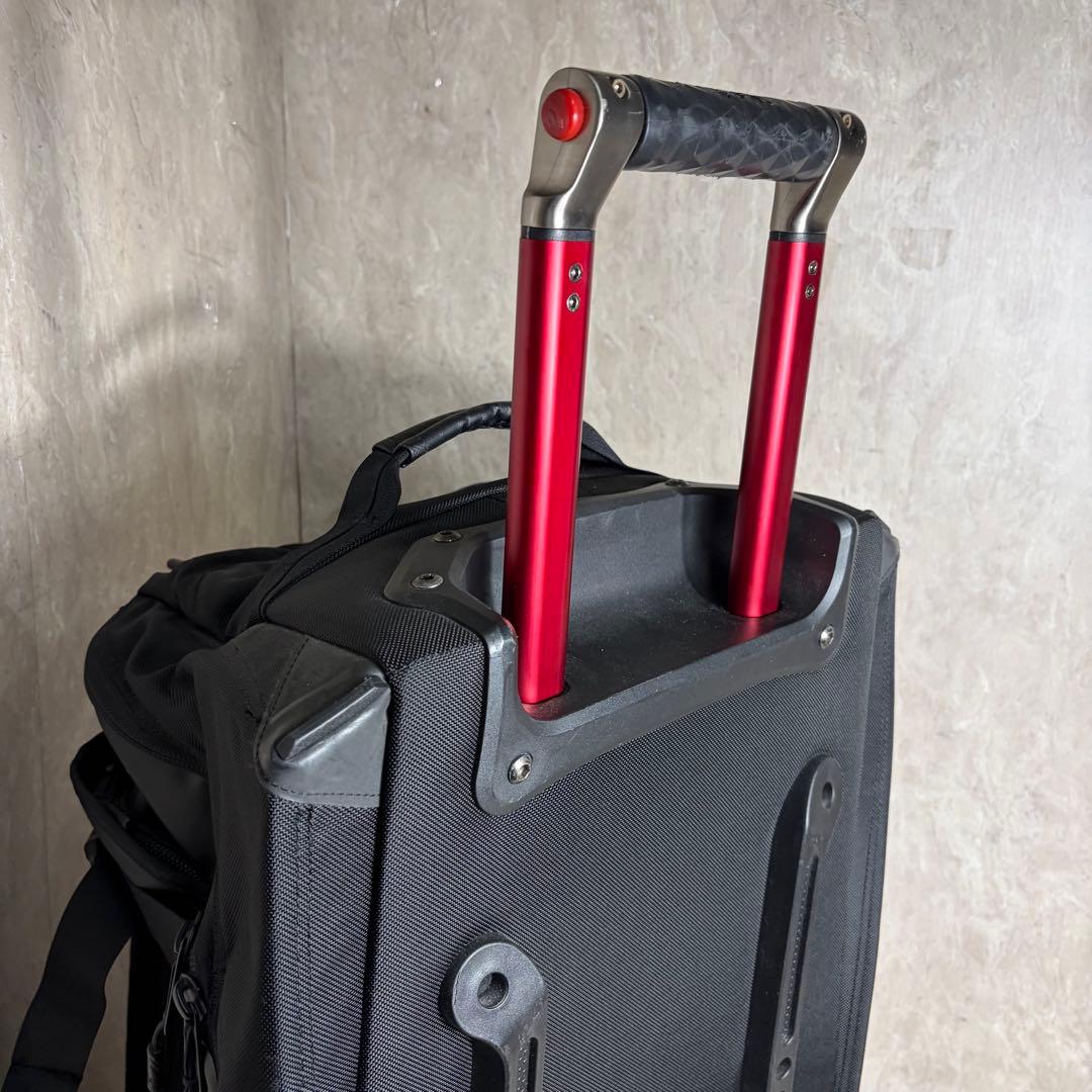 極美品 ザノースフェイス ローリングサンダー 80L キャリーケース