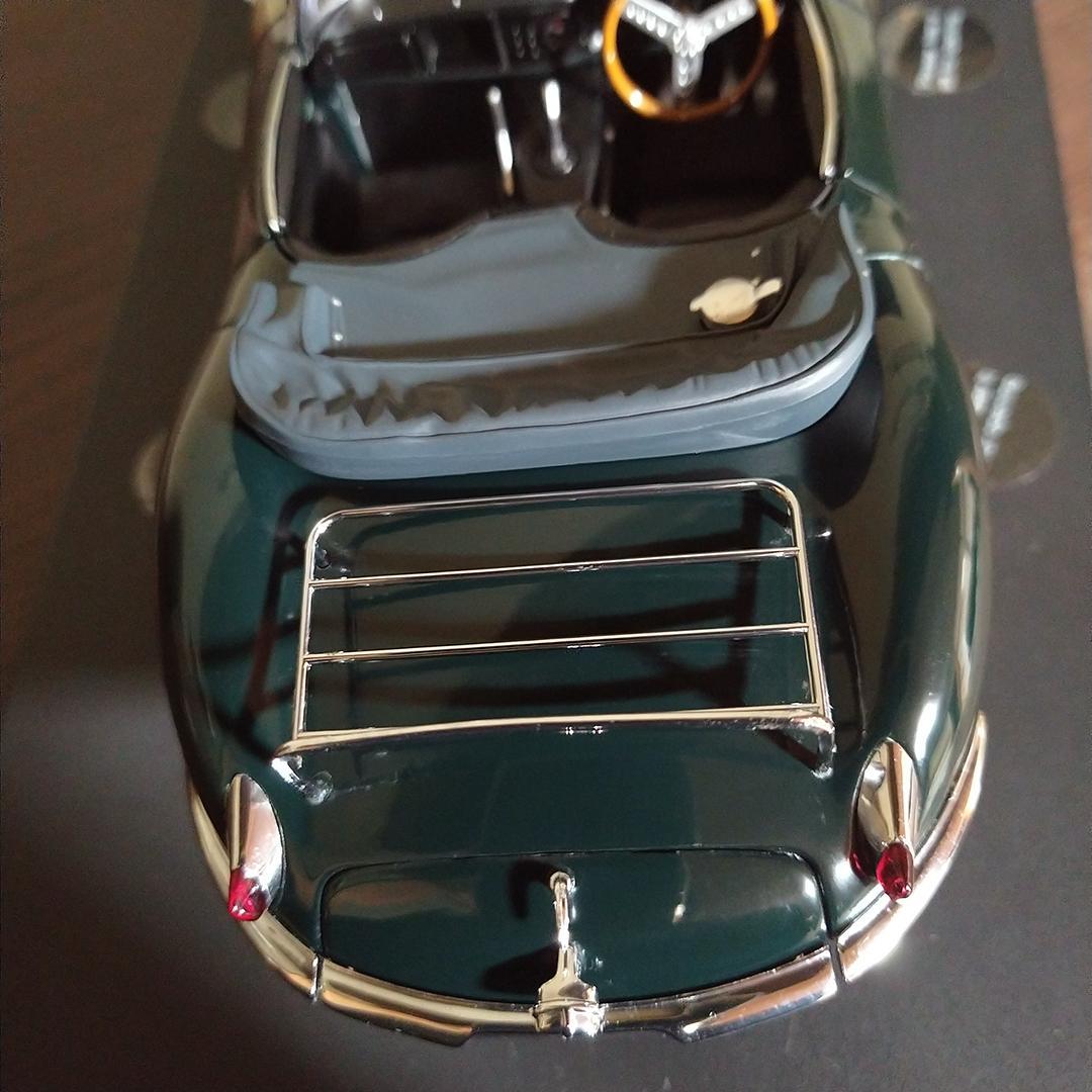 F*N様 オートアート ジャガー XKSS スティーブ・マックイーン