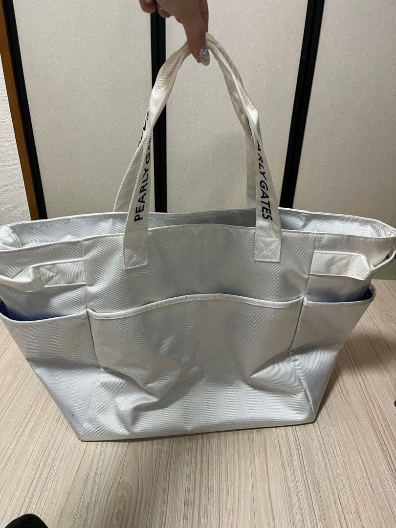 PEARY GATES パーリーゲイツ ロッカーバッグ ビックトートバッグ