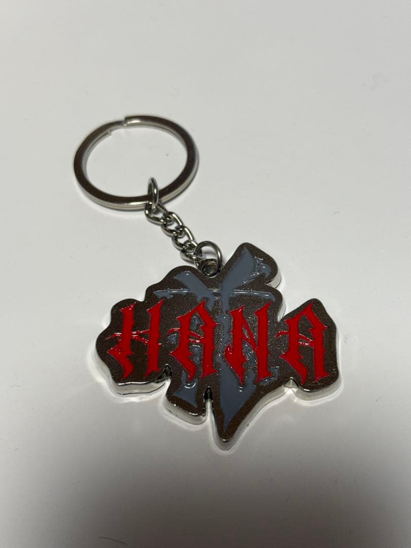 HANA キーホルダー