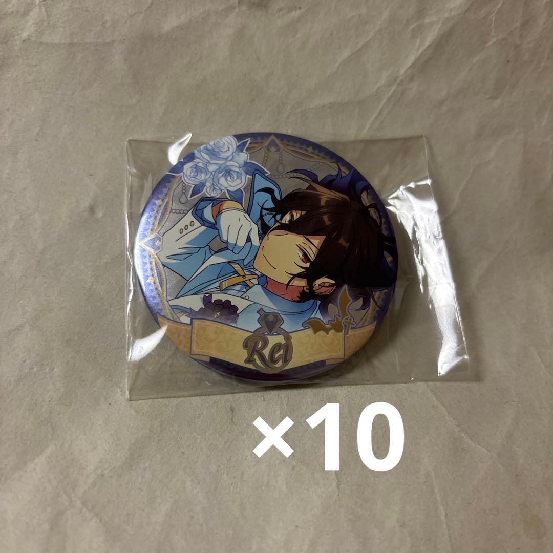 誓約缶バッジ 零