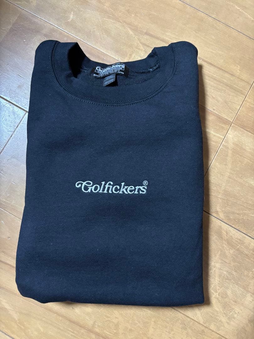 ゴルフィッカーズスウェット