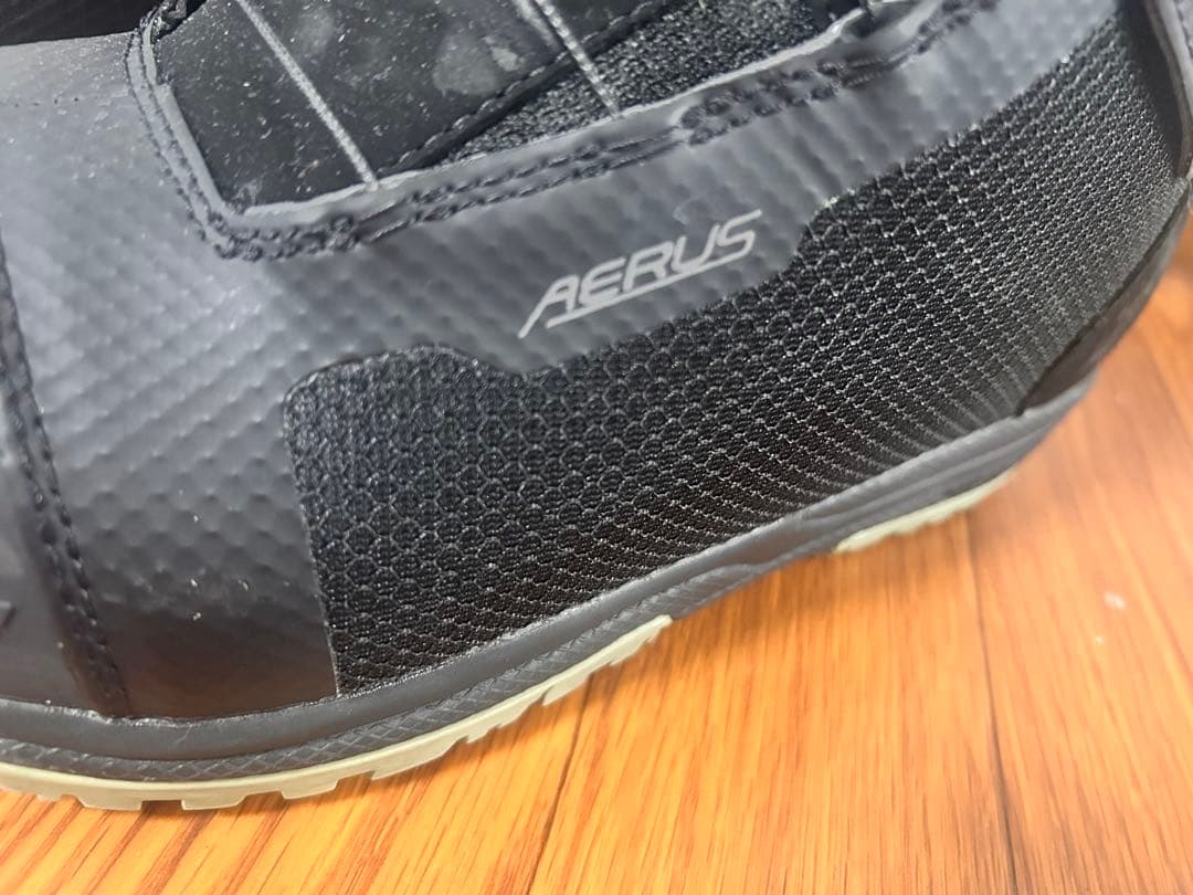 【YONEX AERUS】スノーボードブーツ ブラック BOA