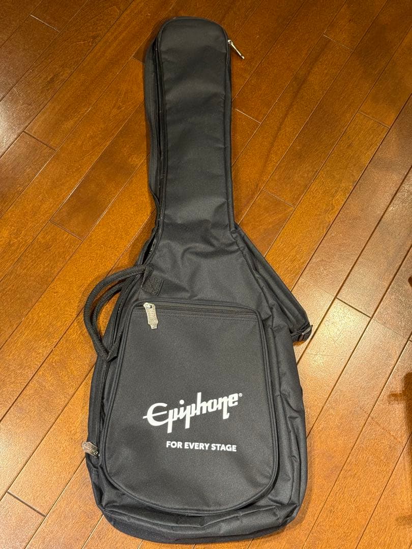 Epiphone エレキギター コロネット CORONETチェリーレッド