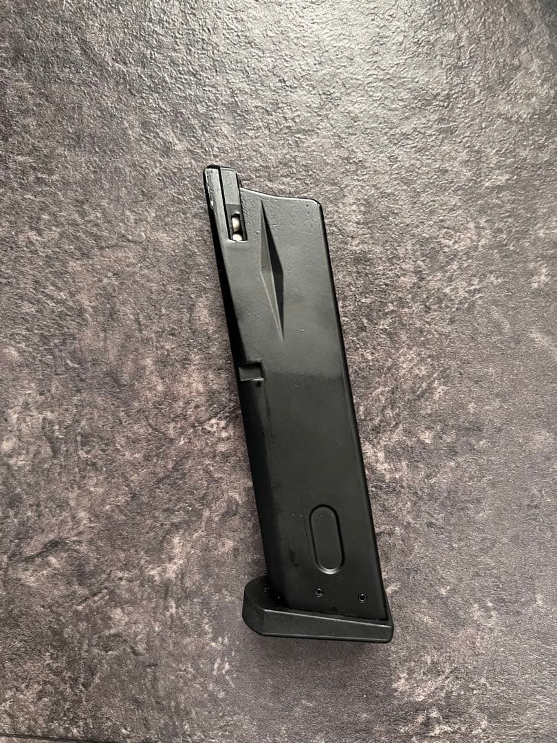 WA ベレッタ M92FS ダイハードガン ガス缶・BB弾セット