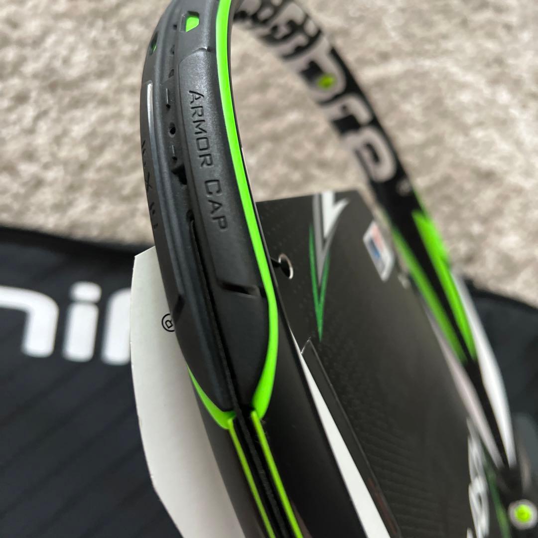 テクニファイバー テニスラケット