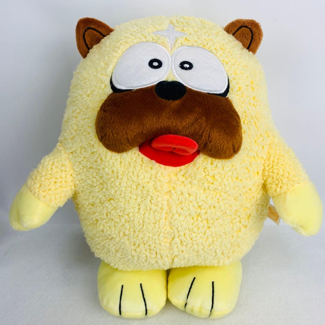 激レア　忍者ハットリくん　獅子丸　ししまる　ぬいぐるみ　シシマル　ニンジャ