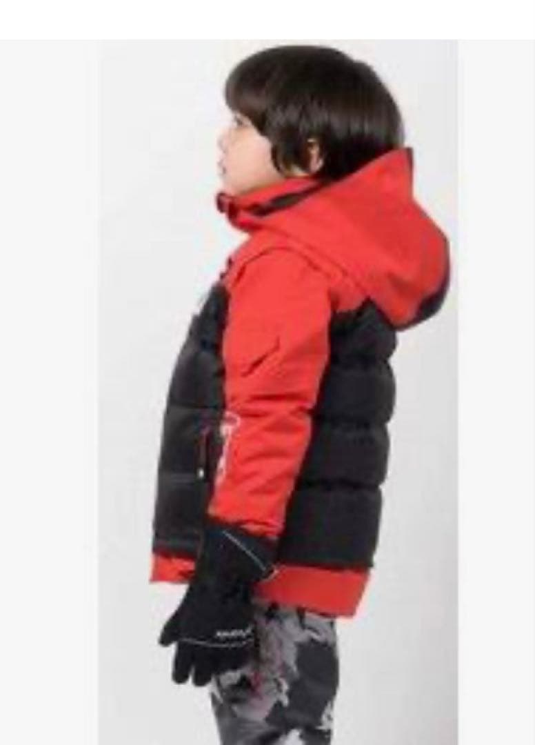 【美品】キッズ　上下　スキーウェア　フェニックス 110cm