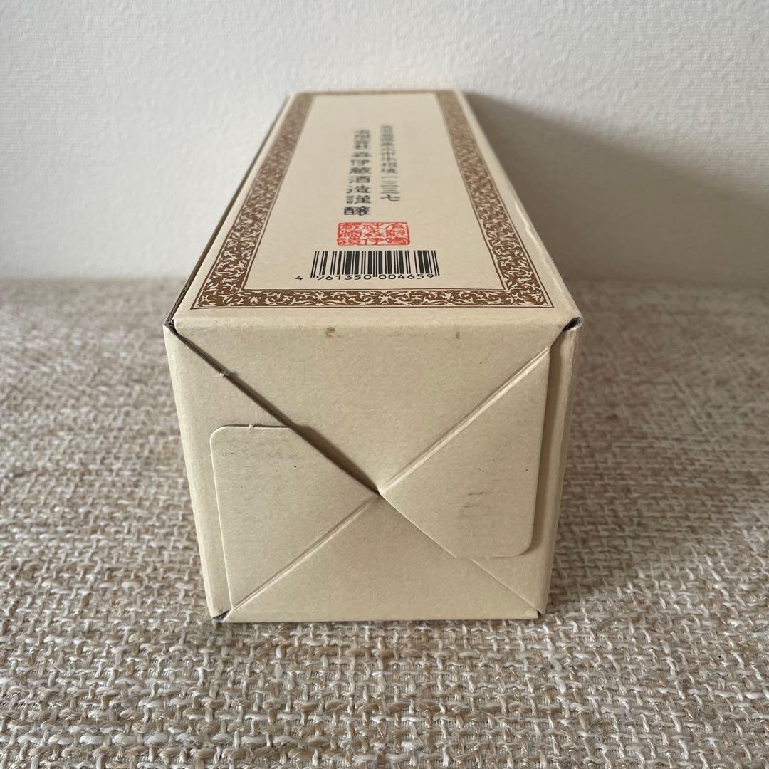 本格焼酎 森伊蔵 かめ壺焼酎 720ml