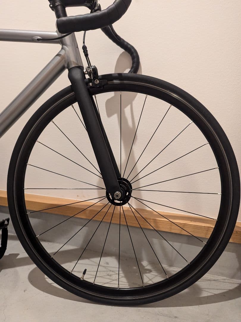 FUJI フジ ピスト TRACK ARCV ナイトクローム サイズ54