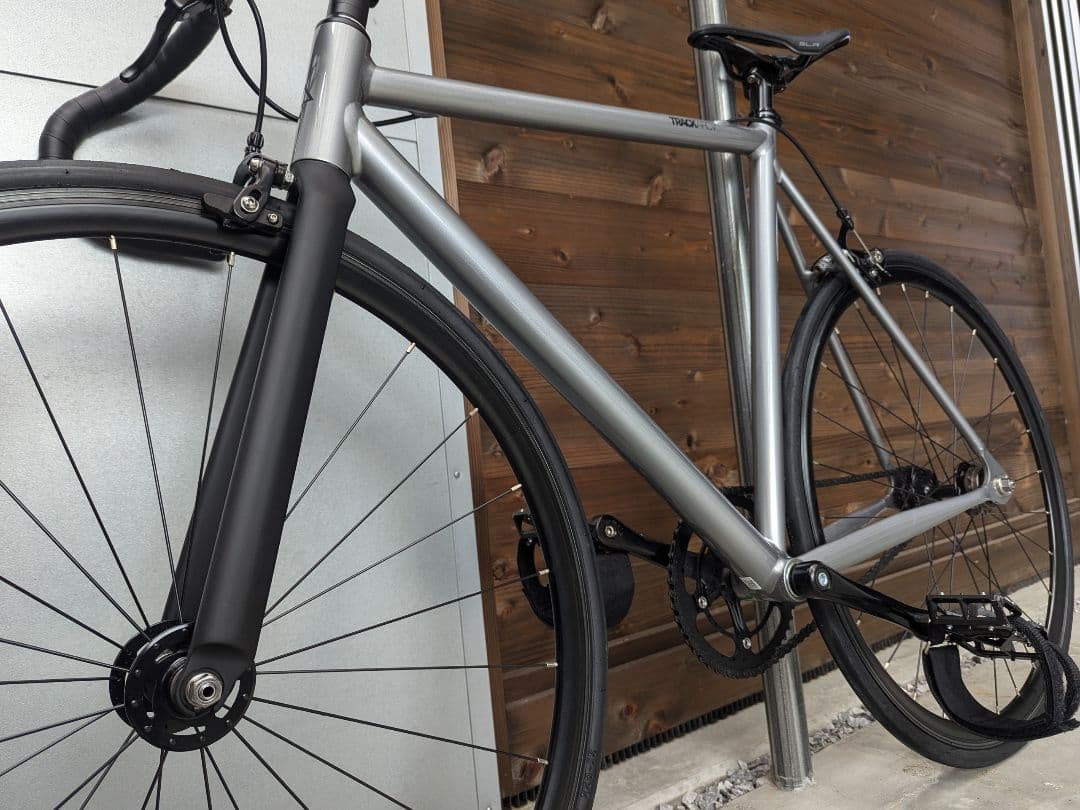 FUJI フジ ピスト TRACK ARCV ナイトクローム サイズ54