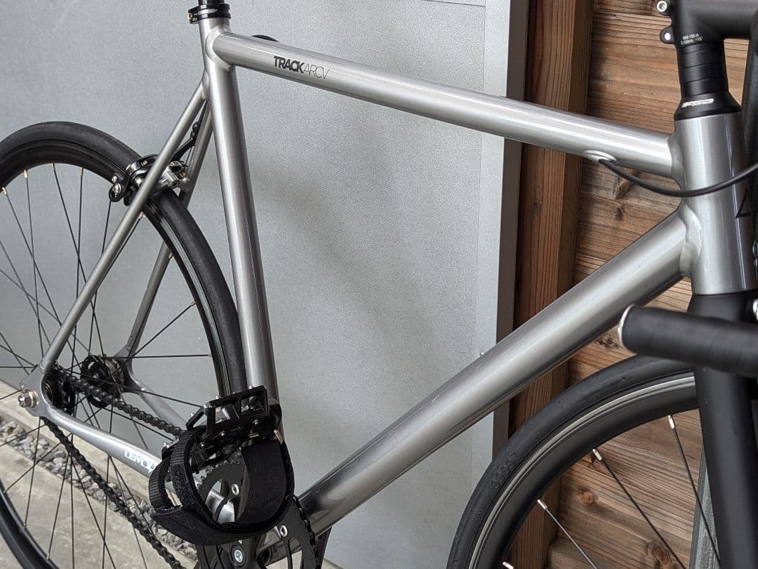 FUJI フジ ピスト TRACK ARCV ナイトクローム サイズ54