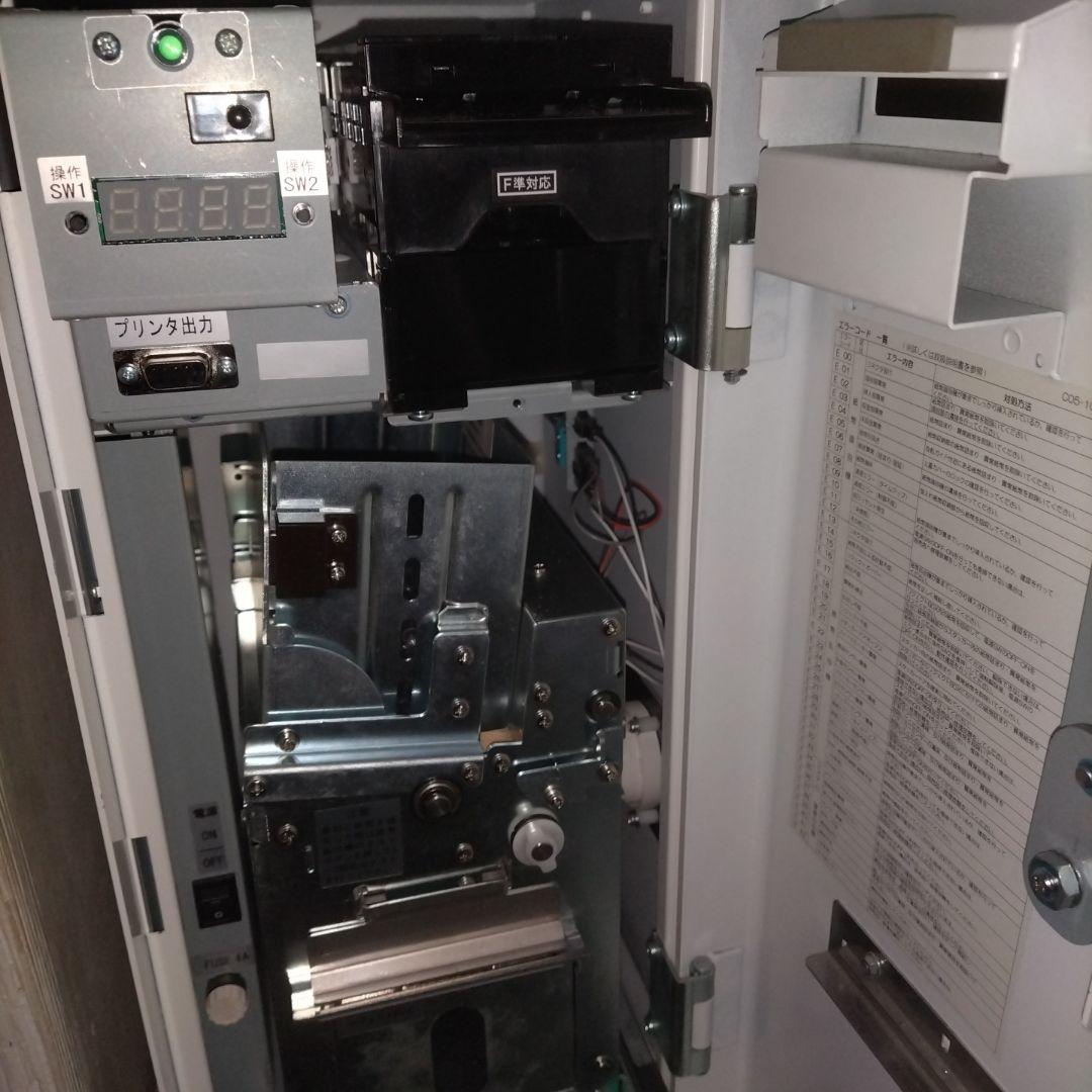 高額紙幣☆両替機【24年新紙幣対応】☆美品☆