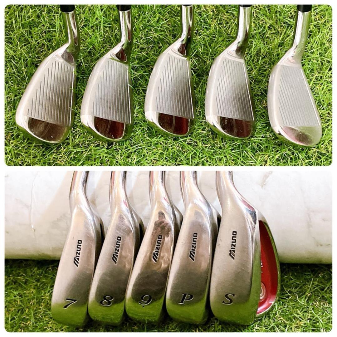 MIZUNO efil ミズノ エフィル レディースゴルフセット 初心者 右 L