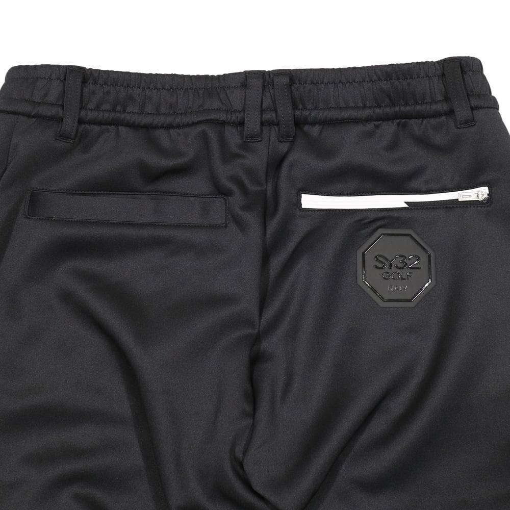 新品☆SY32 GOLF☆DOUBLE KNIT LONG PANTS