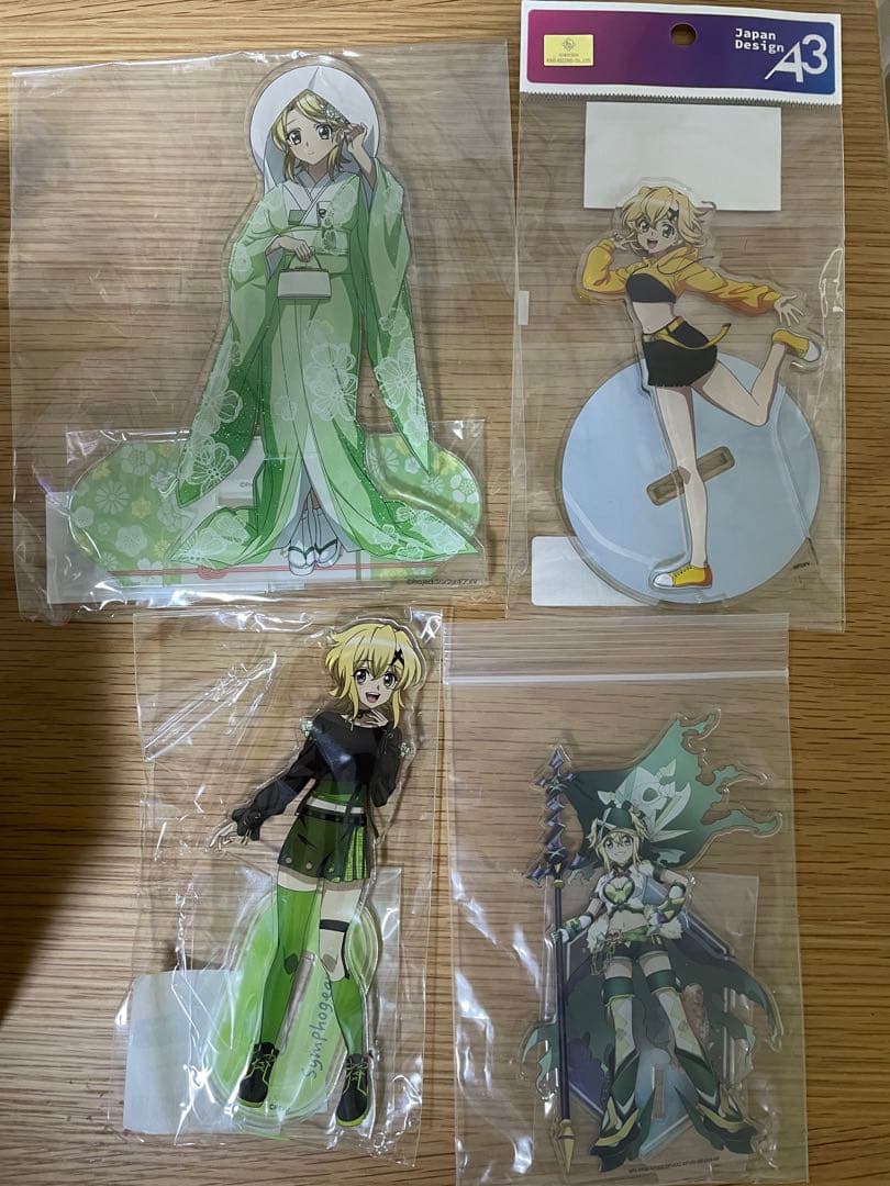 シンフォギア 切歌