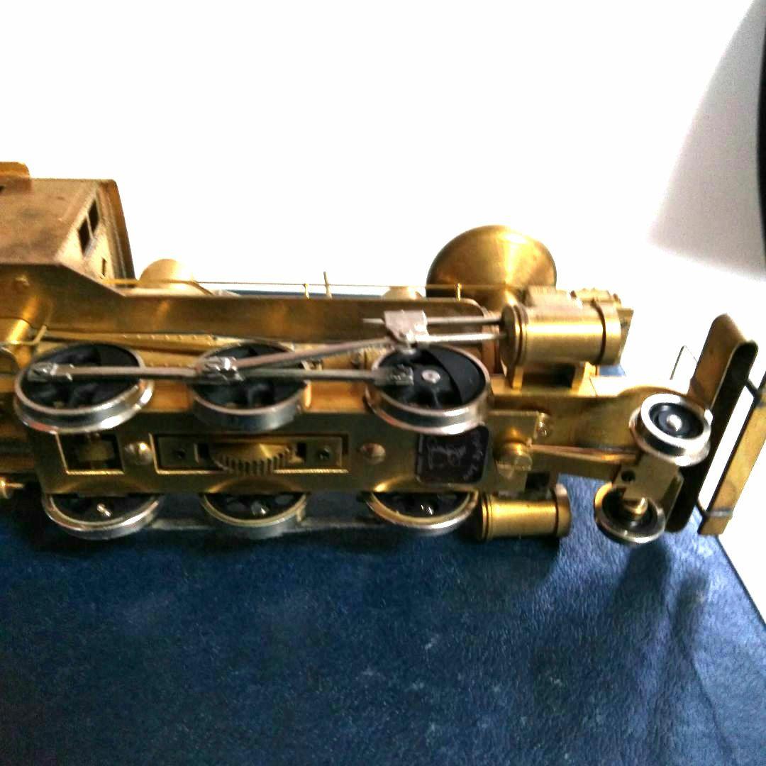 Flying Zoo　On3　Argent Lumber no.3　2-6-0