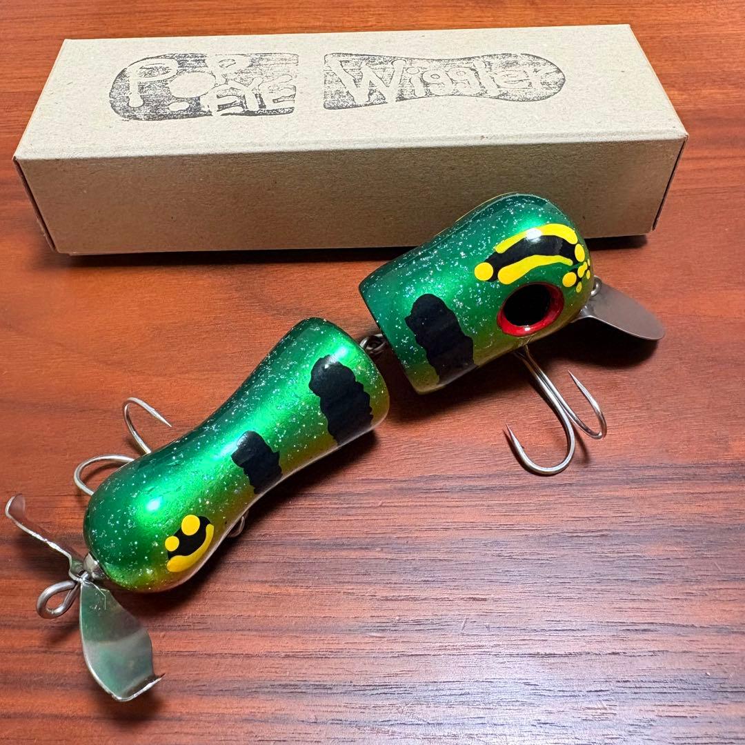 【未使用】イソノファクトリー ポップアイウィグラー