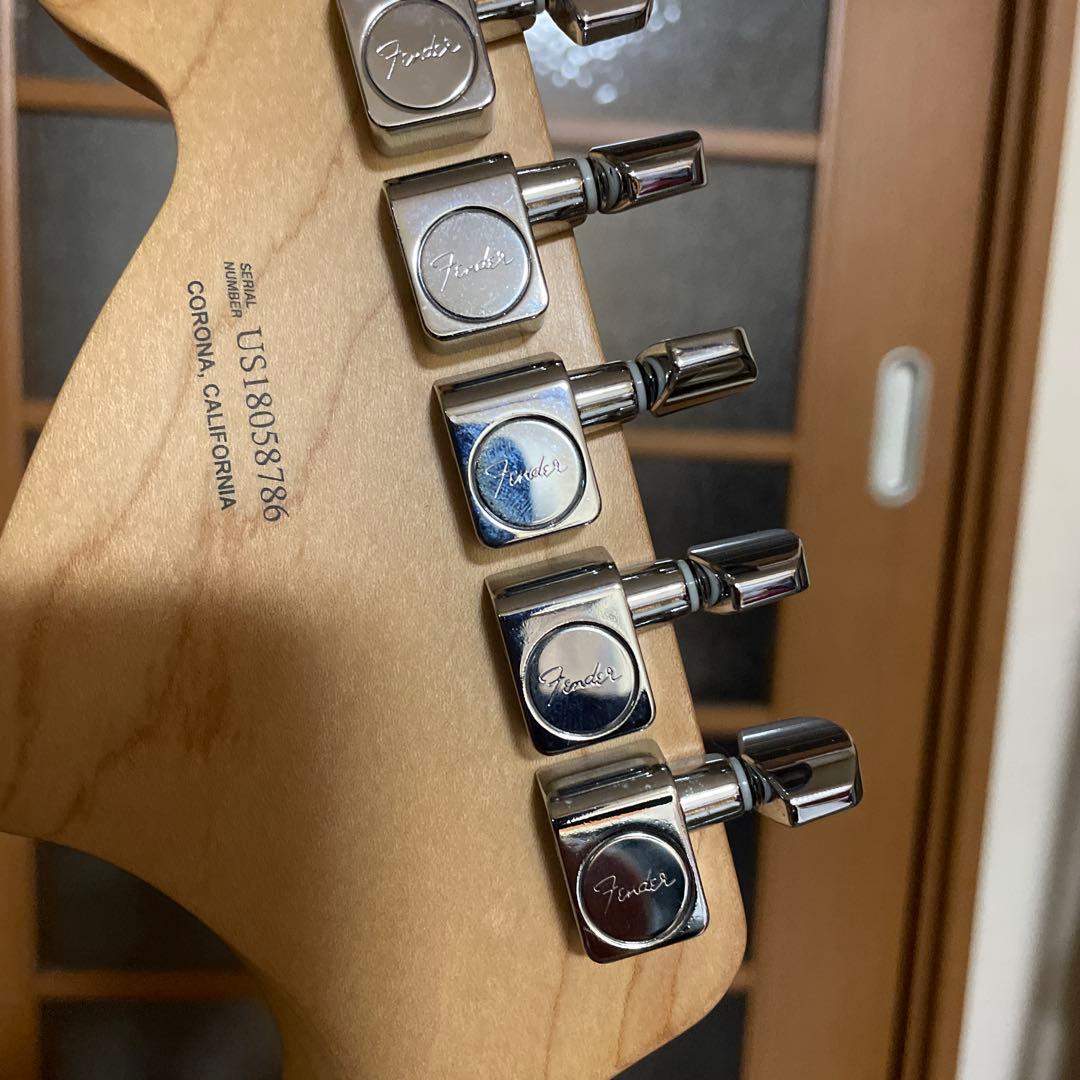 Fender Stratocaster アメリカンスペシャル