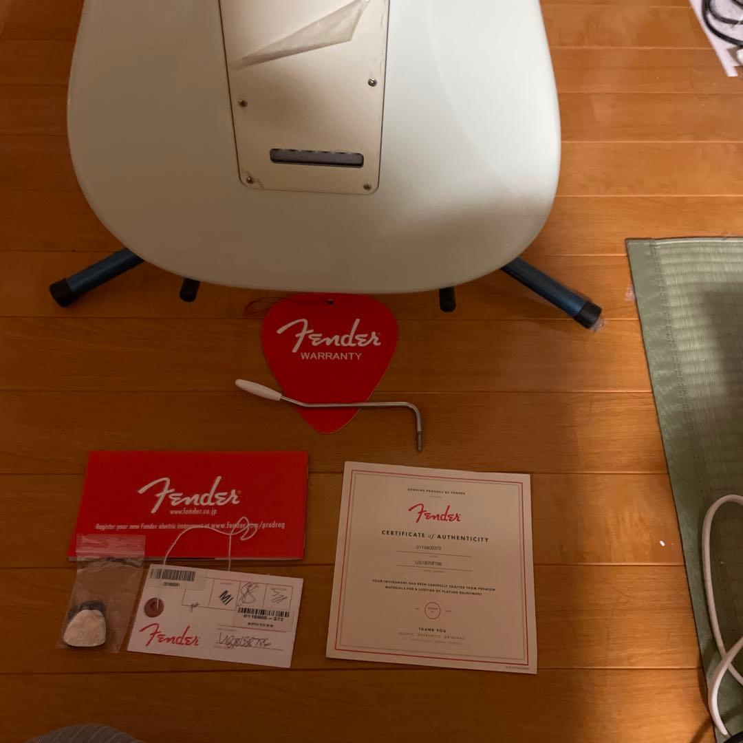 Fender Stratocaster アメリカンスペシャル