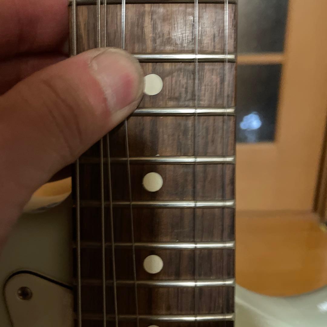 Fender Stratocaster アメリカンスペシャル