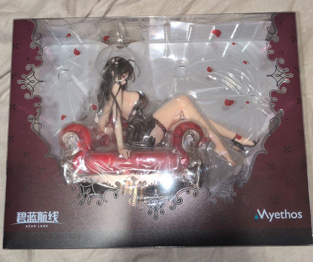 アズールレーン 大鳳 薔薇色の盛典Ver. フィギュア[Myethos]