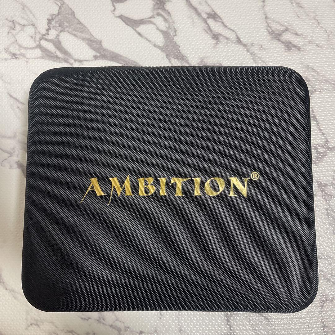 アンビションタトゥーキット ワイヤレスタトゥーマシン Ambition