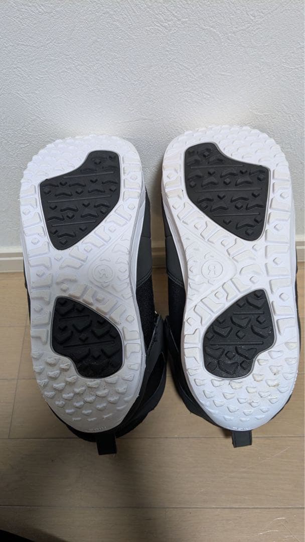 【美品】RIDE SAGE 22-23モデル 24.0cm