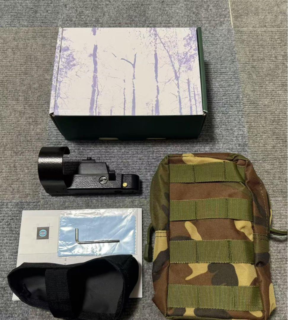 ロシア Darksight okp-7 ドットサイト スコープ20mmバージョン