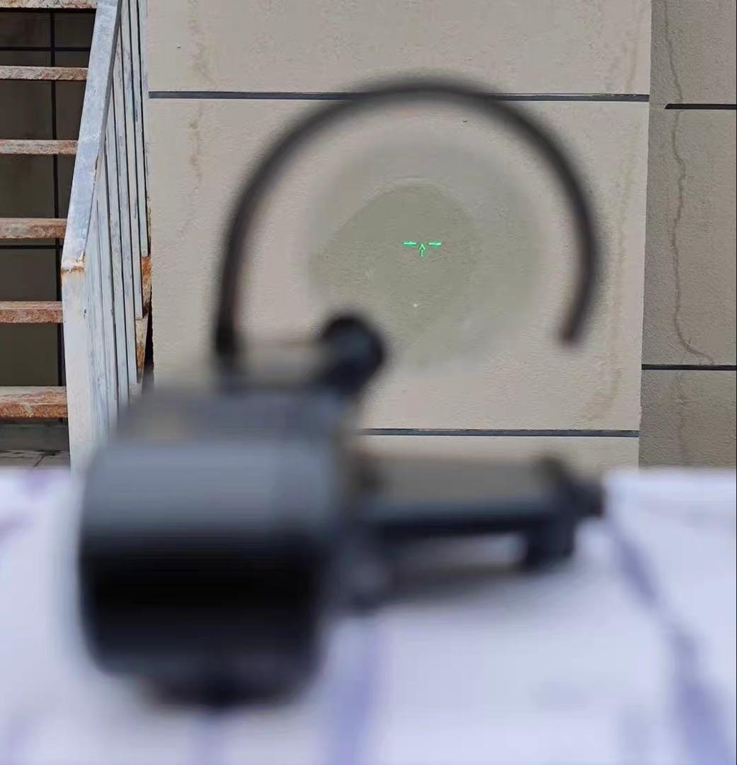 ロシア Darksight okp-7 ドットサイト スコープ20mmバージョン