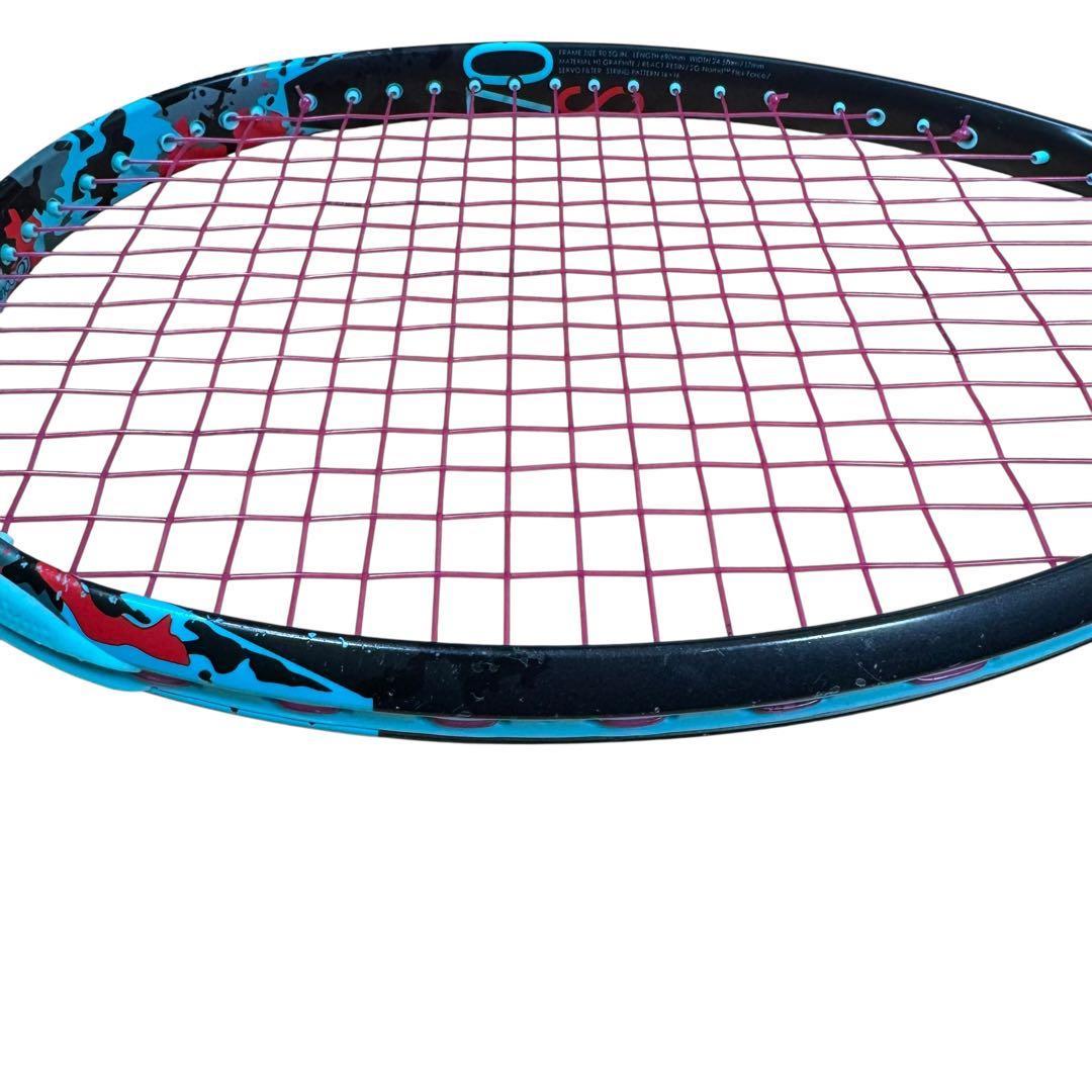 YONEX　GEOBREAK　70S　UL0　ソフトテニスラケット