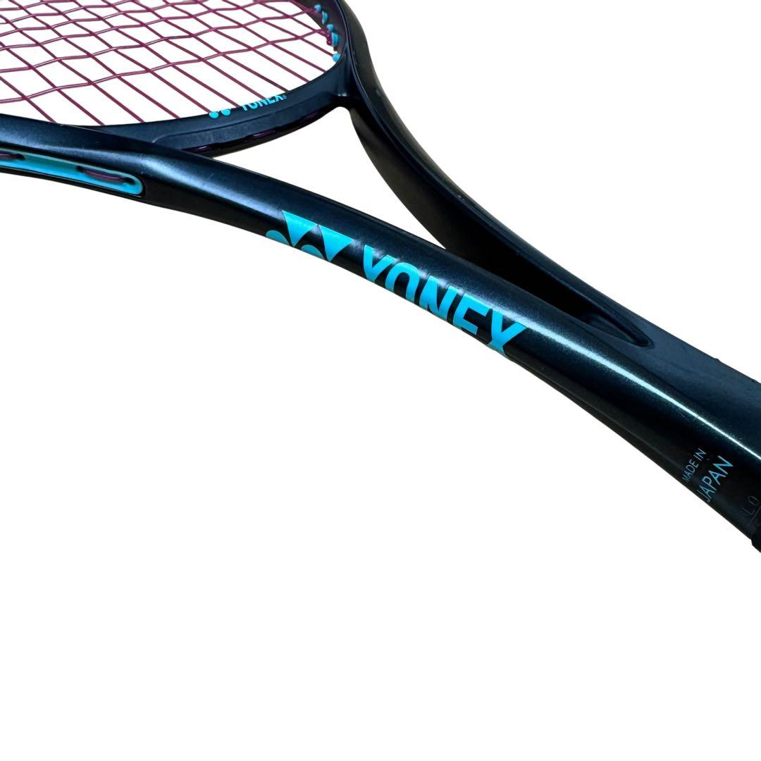 YONEX　GEOBREAK　70S　UL0　ソフトテニスラケット