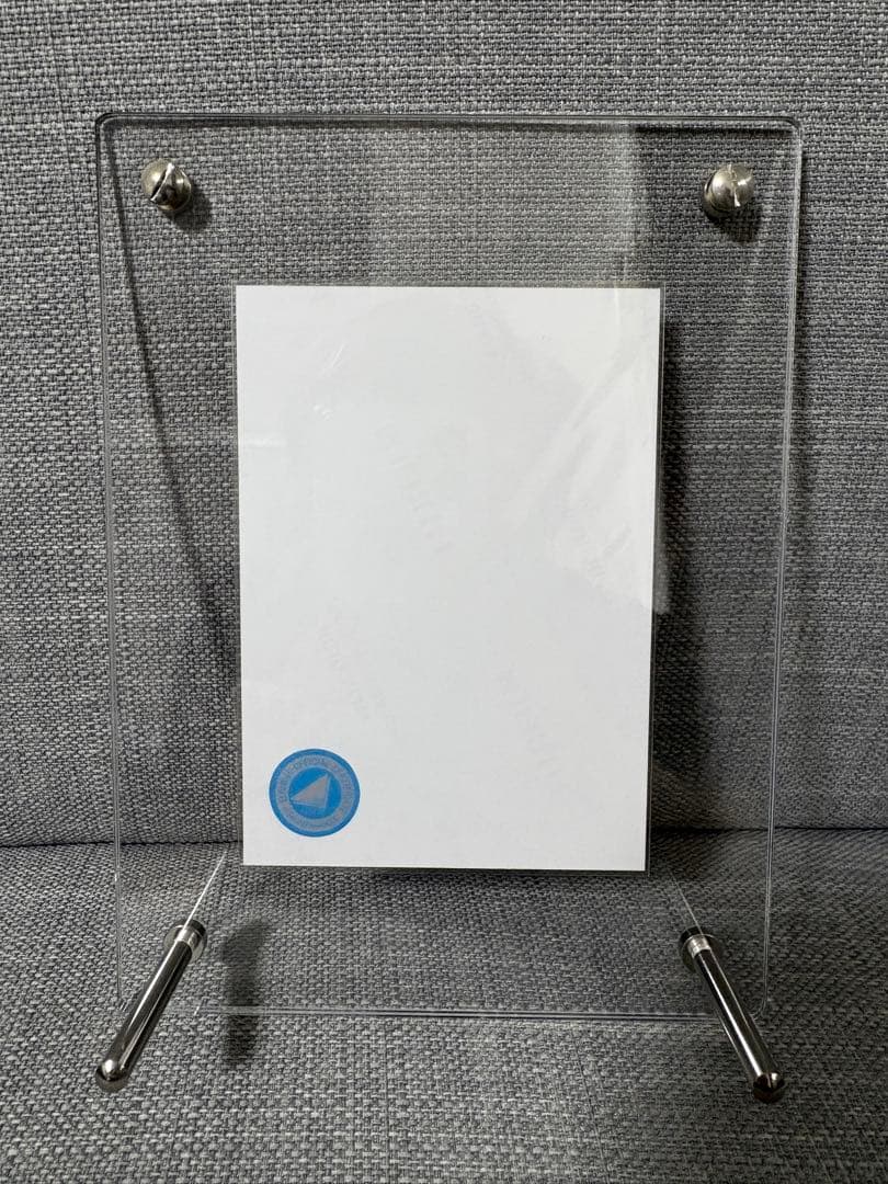 日向坂46 河田陽菜　直筆生写真