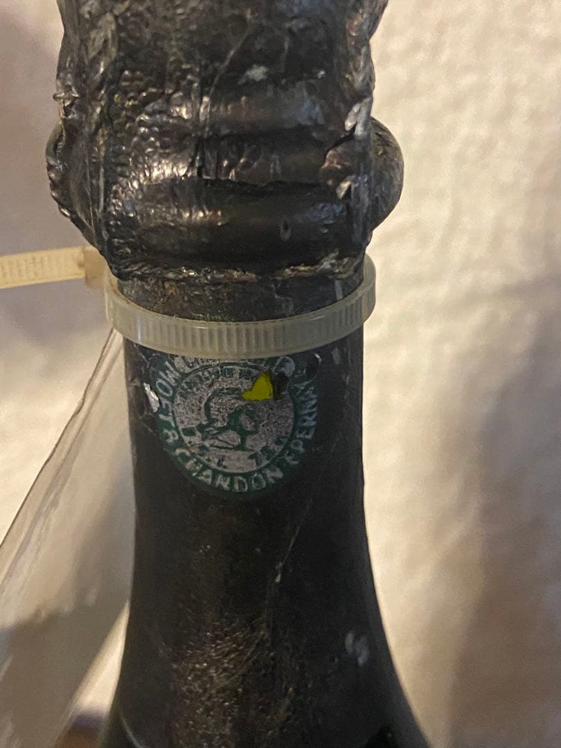 ドンペリニヨン ヴィンテージ[1976年] 750m