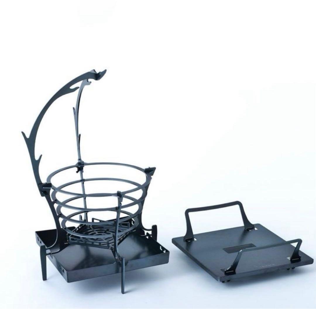 バーベキュー・調理用品 TRIPATH PRODUCTS GURU GURU FIRE S +FUBOU