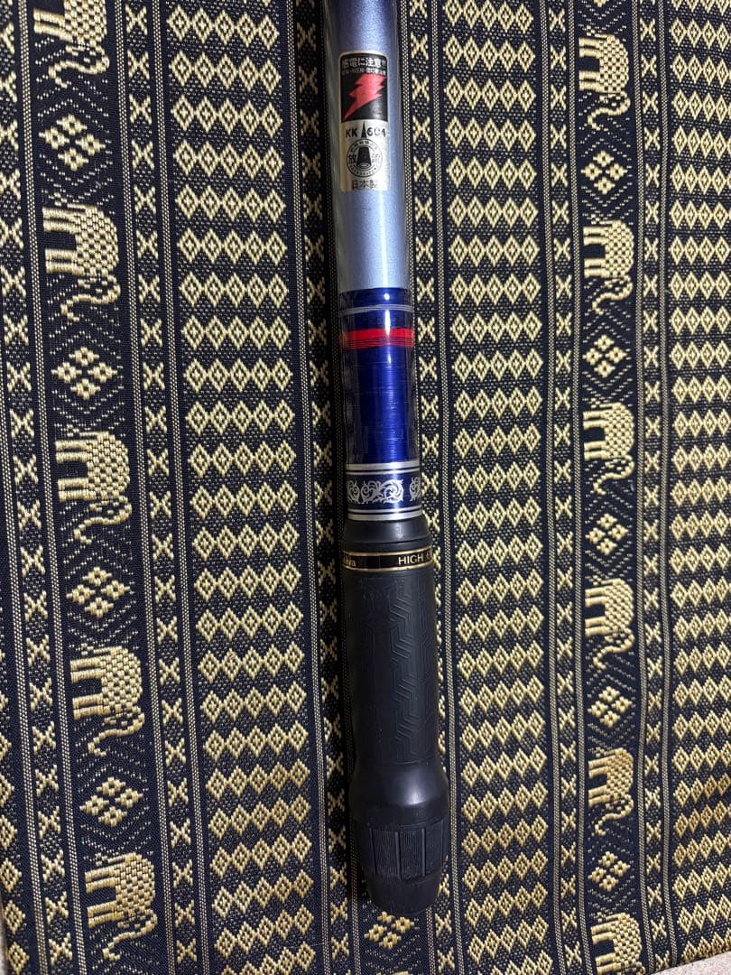 美品！Daiwa ウィスカーザスイング30-390